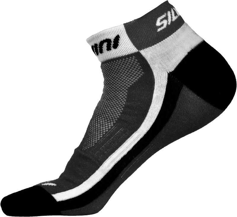 Fahrradsocken Silvini Plima Cloud Sportega