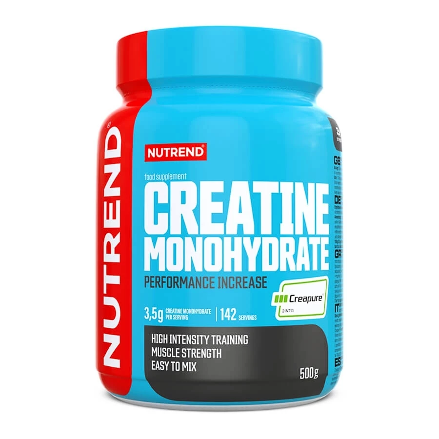 Nutrend Creatine Monohydrate Creapure G Sportega