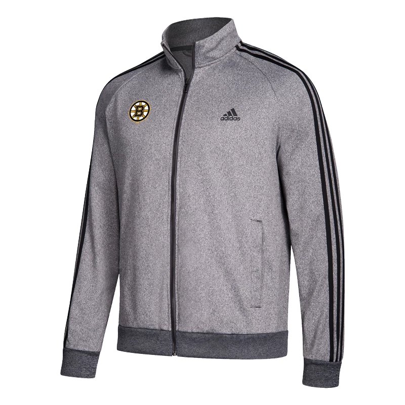 Bruins hotsell track jacket