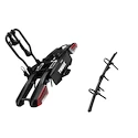 Anhängerkupplungs-Fahrradträger Thule EasyFold 3 (945) + Adapter Thule EasyFold 3 Foldable Bike add-on