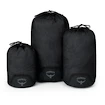 Aufbewahrungsbeutel OSPREY Daylite Mesh Stuff Sacks black