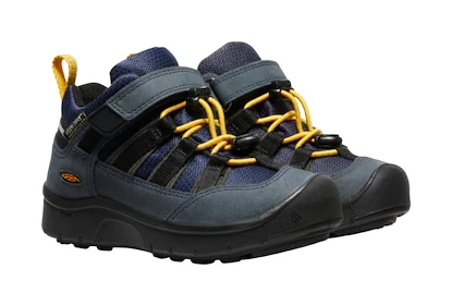 Baby im Freien Keen Hikeport 2 Low Wp Blue Nights/Sunflower