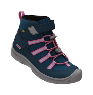 Baby im Freien Keen Hikeport 2 Sport Mid Wp Blue Wing Teal/Fruit Dove