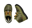 Baby im Freien Keen Howser II Chukka Wp Capulet Olive/Russet Orange