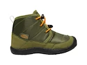 Baby im Freien Keen Howser II Chukka Wp Capulet Olive/Russet Orange