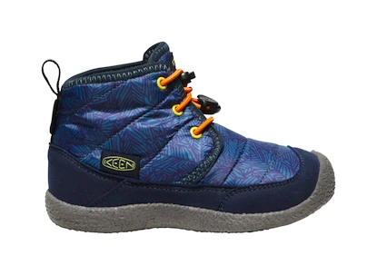 Baby im Freien Keen Howser II Chukka Wp Deep Lagoon/Evening Primrose  US 12