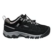 Baby im Freien Keen TARGHEE IV Low WP Black/Steel grey