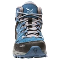 Baby im Freien Salewa  Alp Trainer Mid GTX Dark Denim/Charcoal