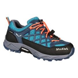 Baby im Freien Salewa  JR WILDFIRE WP