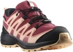 Baby im Freien Salomon  J XA Pro V8 CSWP Earth Red