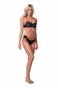 Badehose Nebbia  Earth Powered bikini - top 556 volcanic black