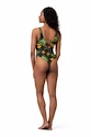 Badehose Nebbia  High-energy monokini 560 jungle green