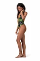 Badehose Nebbia  High-energy monokini 560 jungle green