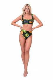 Badehose Nebbia High-energy retro bikini - top 553 jungle green