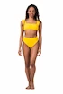 Badehose Nebbia  Miami retro bikini - top 553 yellow