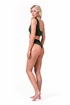 Badehose Nebbia  Miami sporty bikini - top 554 dark green