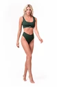 Badehose Nebbia  Miami sporty bikini - top 554 dark green