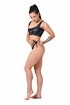 Badehose Nebbia  Miami sporty bikini - top 554 volcanic black