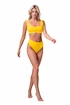 Badehose Nebbia  Miami sporty bikini - top 554 yellow