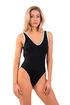 Badehose Nebbia  One-piece Swimsuit Black French Style 460 Black