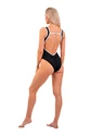 Badehose Nebbia  One-piece Swimsuit Black French Style 460 Black