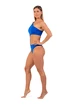 Badehose Nebbia  One Shoulder Asymmetrical Monokini 459 Blue