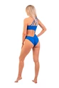 Badehose Nebbia  One Shoulder Asymmetrical Monokini 459 Blue