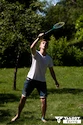 Badminton-Set Talbot Torro  2-Fighter