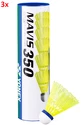 Badmintonbälle Yonex  Mavis 350 (18 Pack)