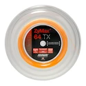 Badmintonsaite Ashaway  Zymax 64 TX Orange Rolle