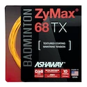 Badmintonsaite Ashaway  Zymax 68 TX Orange Set