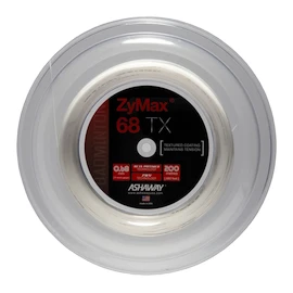 Badmintonsaite Ashaway Zymax 68 TX White Rolle