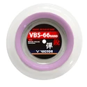 Badmintonsaite Victor  VBS-66N Pink Reel 200 m