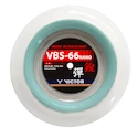 Badmintonsaite Victor  VBS-66N White Reel 200 m