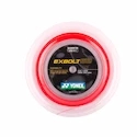 Badmintonsaite Yonex  EXBOLT 68 200m Flash Red