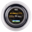 Badmintonsaite Yonex  Exbolt 68 Black (200 m)