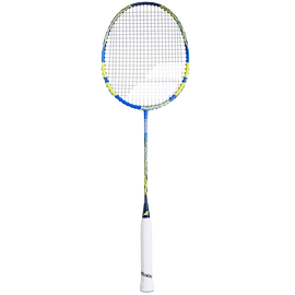 Badmintonschläger Babolat Speedlighter Blue/Yellow