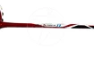 Badmintonschläger Yonex Arcsaber 11 Mettalic Red 2018