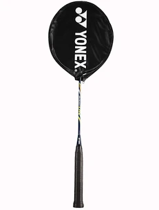 Badmintonschläger Yonex Arcsaber Lite 2018 besaitet