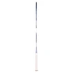 Badmintonschläger Yonex Nanoflare 001 Clear White/Saxe