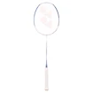 Badmintonschläger Yonex Nanoflare 001 Clear White/Saxe