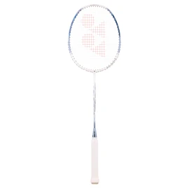 Badmintonschläger Yonex Nanoflare 001 Clear White/Saxe