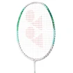 Badmintonschläger Yonex Nanoflare 001 Feel White/Mint