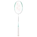 Badmintonschläger Yonex Nanoflare 001 Feel White/Mint