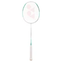 Badmintonschläger Yonex Nanoflare 001 Feel White/Mint