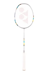 Badmintonschläger Yonex Nanoflare 700 Game Silver/Sky Blue