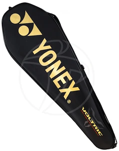 Badmintonschläger Yonex Voltric 80 E-tune besaitet