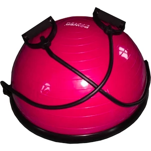 Balance pad Power System  Balance Ball 2 Ropes Rosa