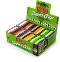 Basisgriffband Karakal  Duo PU Super Grip Box 24 Pcs.