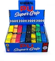 Basisgriffband Karakal  PU Super Grip Multi Box 24 Pcs. Multi